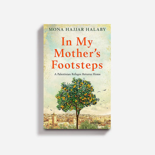 Books In My Mother's Footsteps 