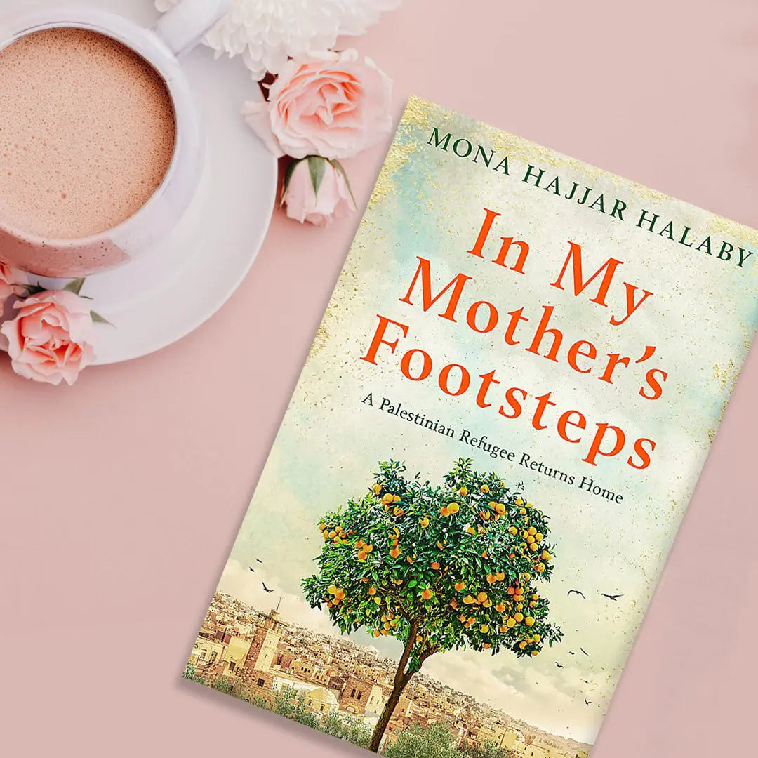 Books In My Mother's Footsteps 