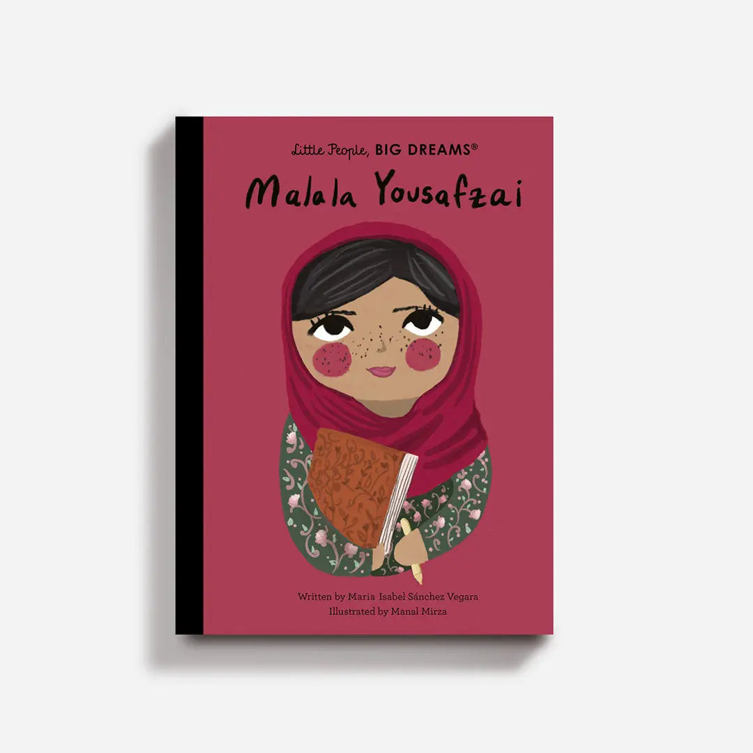 Books Little People Big Dreams: Malala Yousafzai 