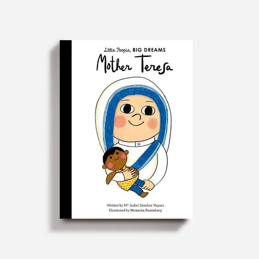 Books Little People Big Dreams: Mother Teresa 