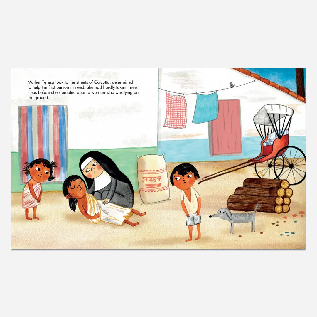 Books Little People Big Dreams: Mother Teresa 