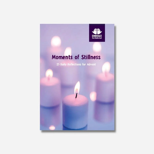 Christmas Resources Moments of Stillness Daily Advent Reflections 