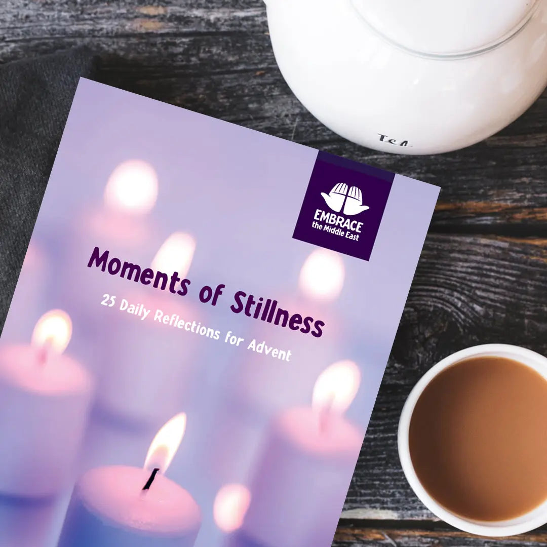 Christmas Resources Moments of Stillness Daily Advent Reflections 