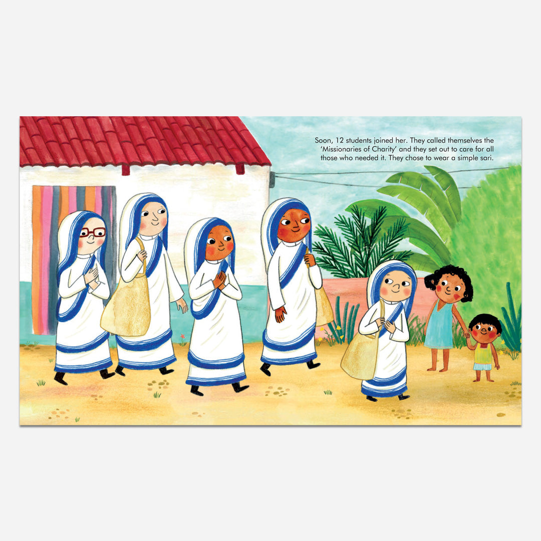 Books Little People Big Dreams: Mother Teresa 