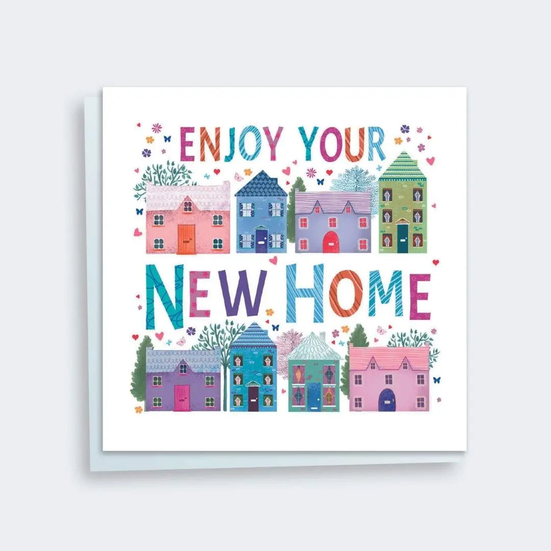 Notecards New Home 