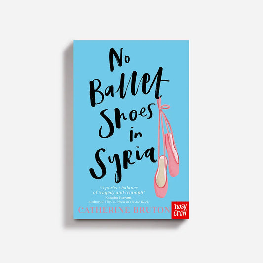 Books No Ballet Shoes in Syria 