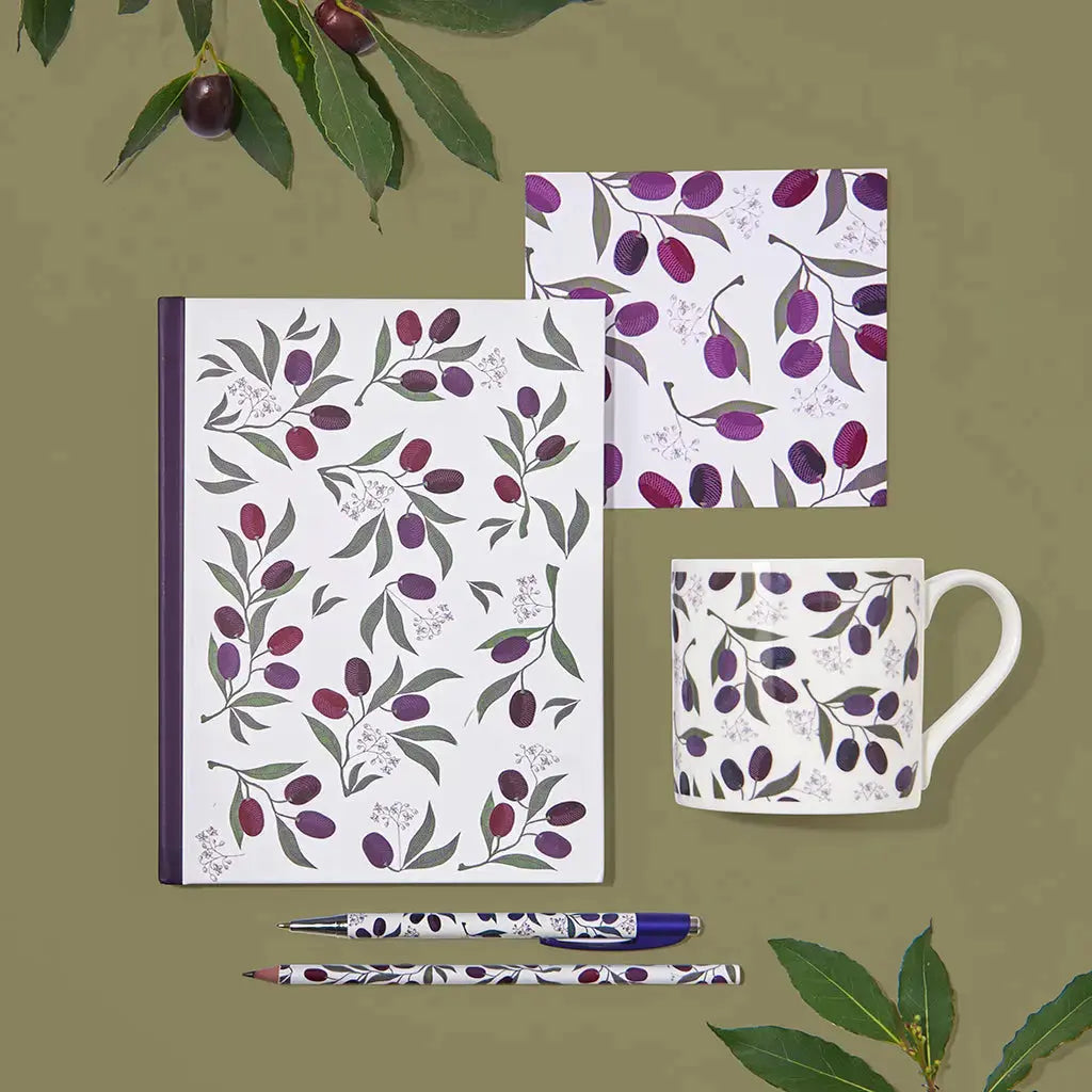Alternative Gift Olive Tree Project 