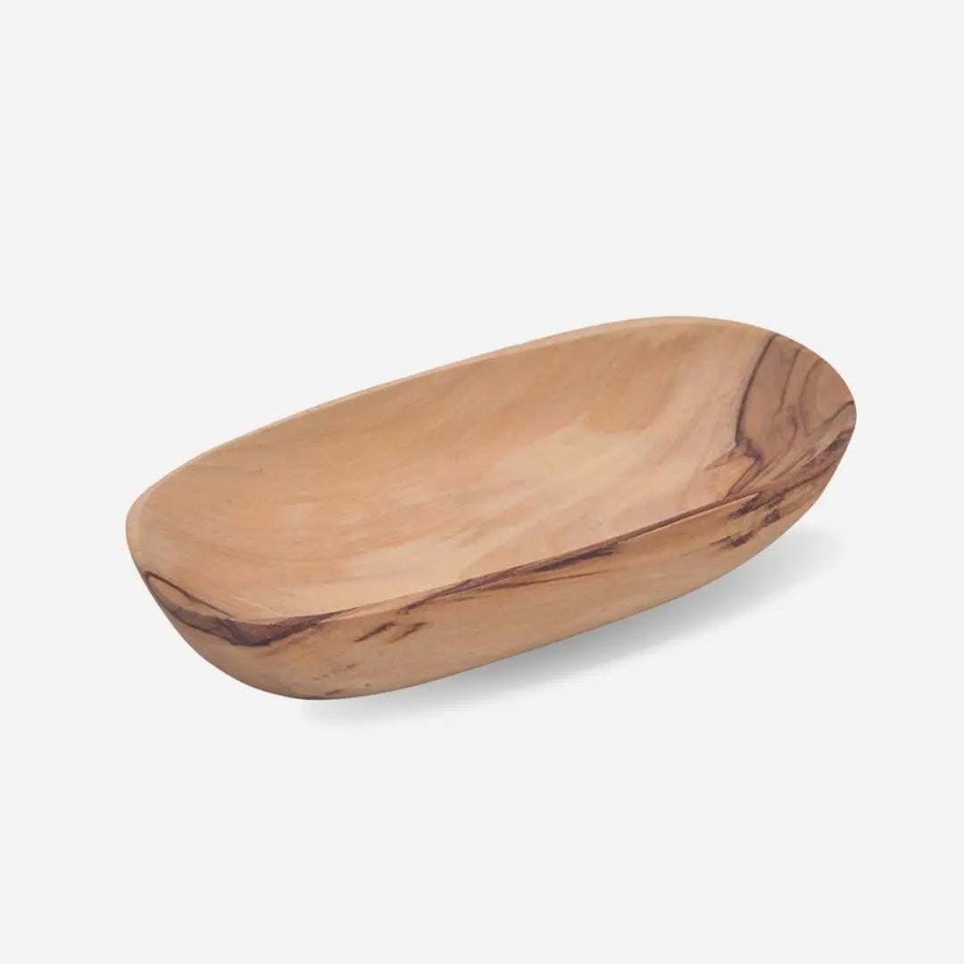Made in the Middle East Olive Wood Dish 