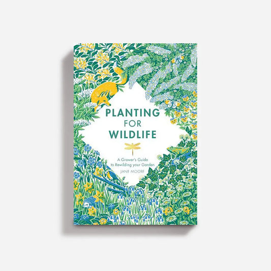 Books Planting for Wildlife 
