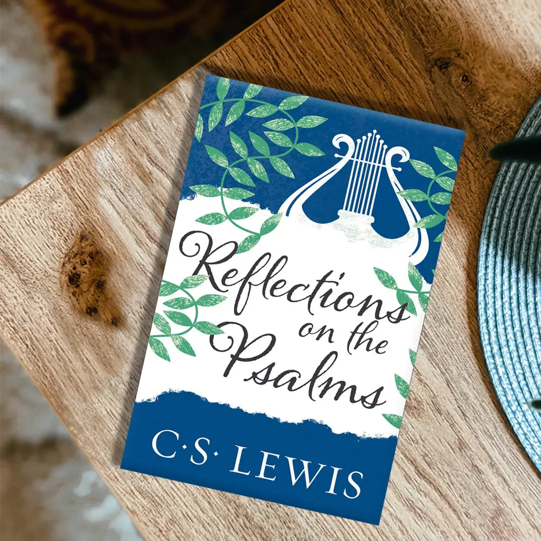 Books Reflections on the Psalms 