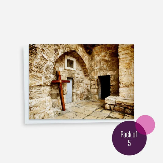 Easter Cards Religious Easter Cards - Church of the Holy Sepulchre, Jerusalem 