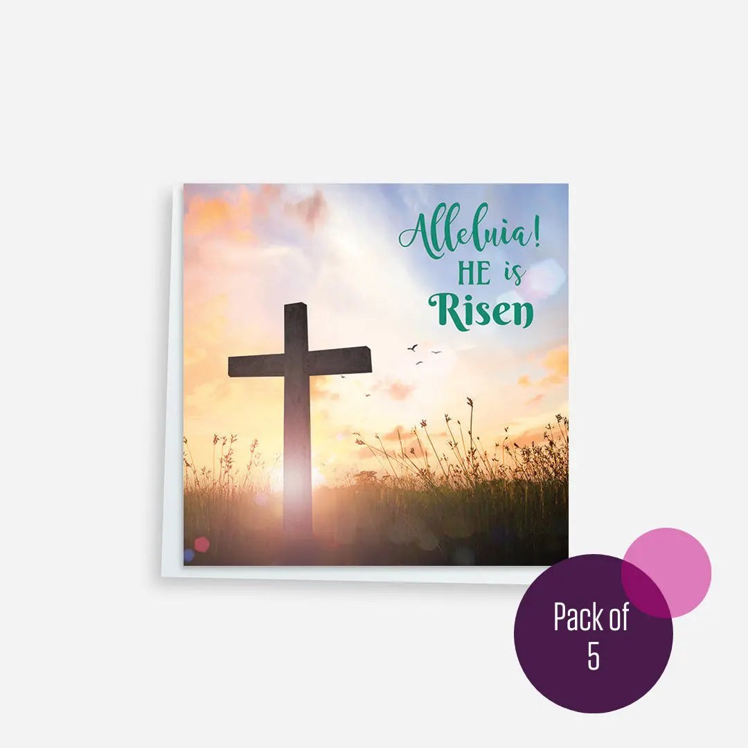 Easter Cards Religious Easter Cards -He is Risen Easter Card 