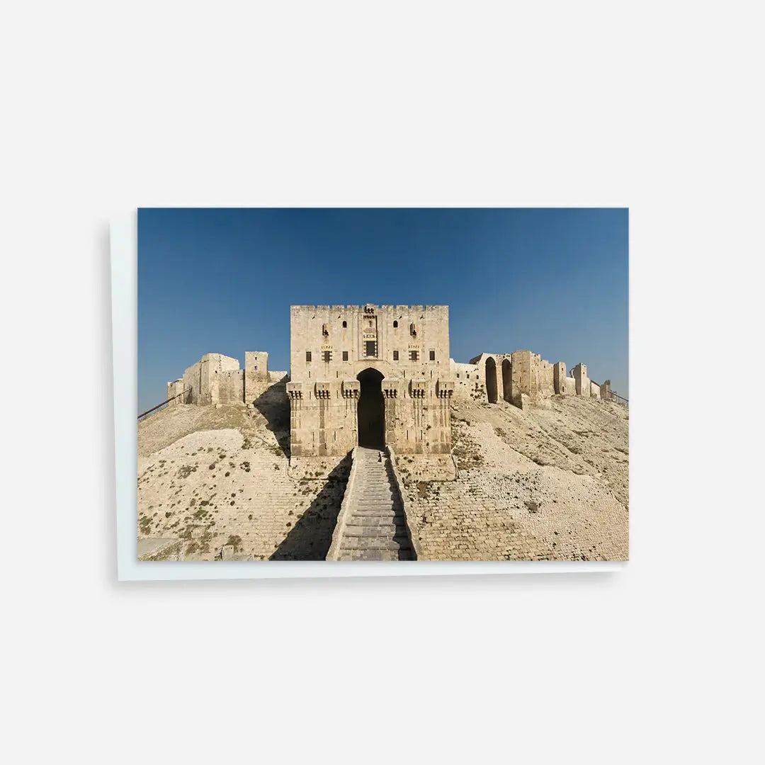Notecards Religious Notecards - The Citadel 