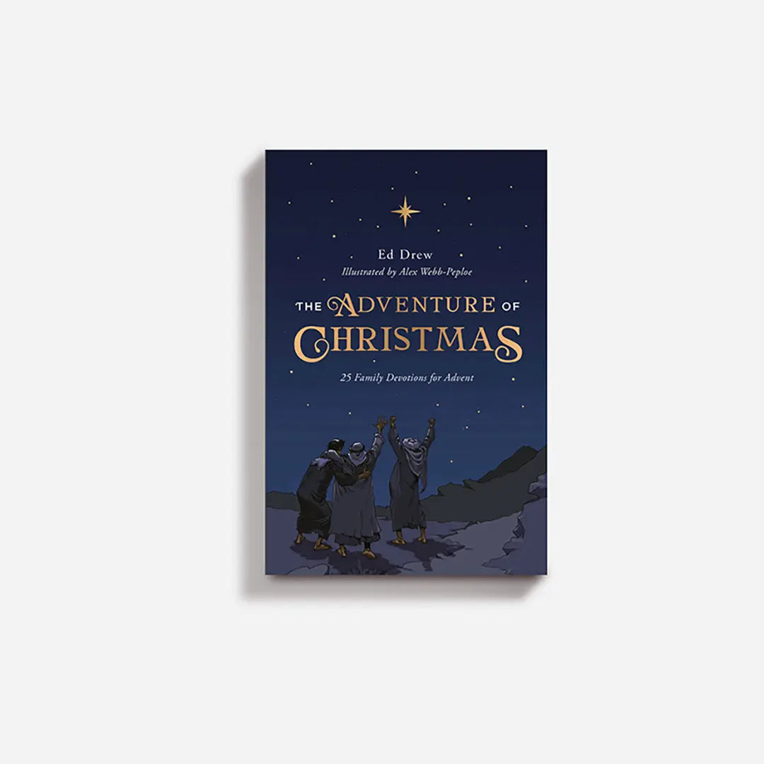 Books The Adventure of Christmas - Family Devotional 