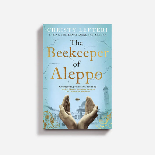 Books The Beekeeper of Aleppo 