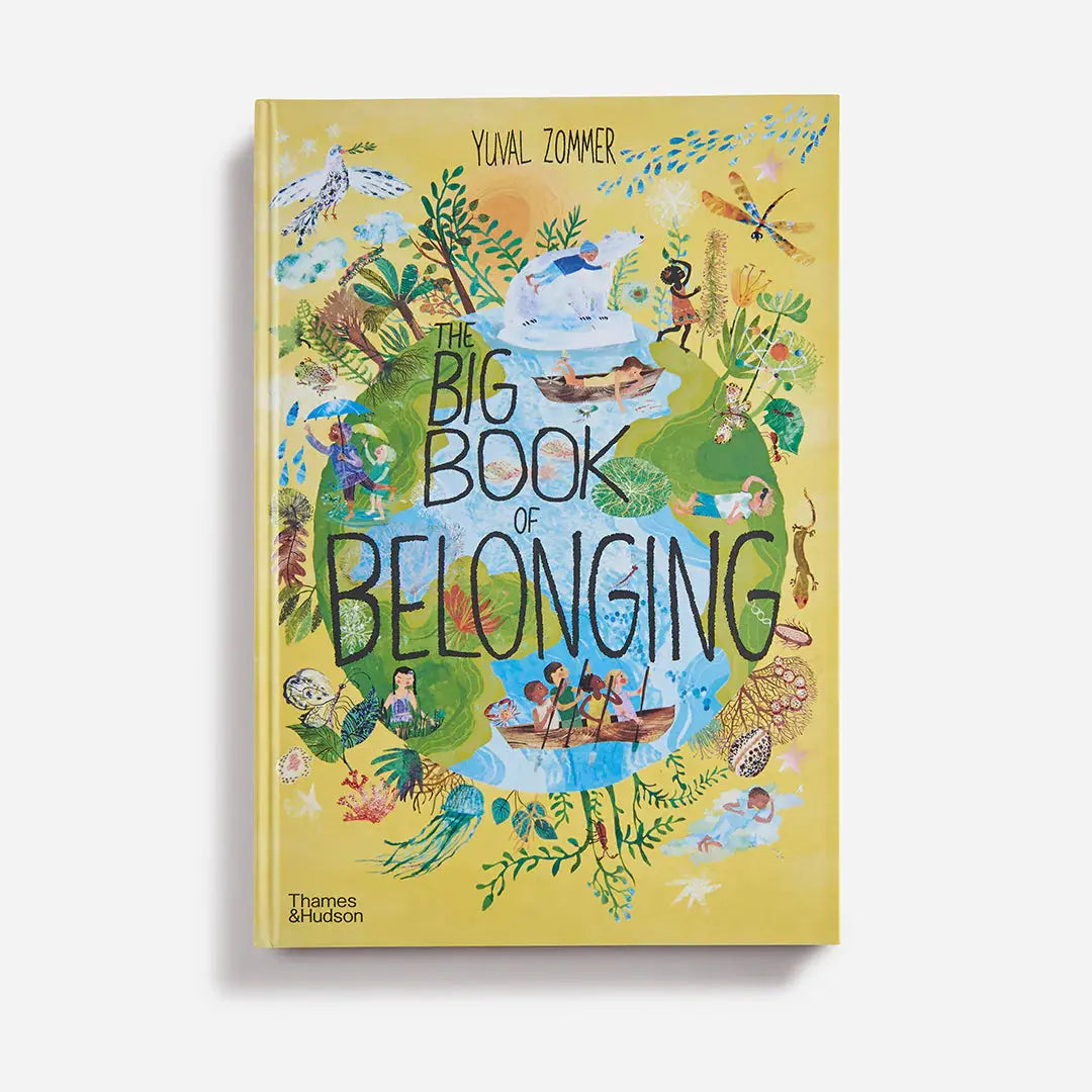 Books The Big Book of Belonging 