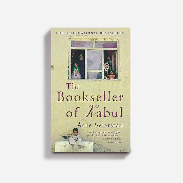 The Bookseller of Kabul by by Åsne Seierstad | Charity Books – Embrace ...