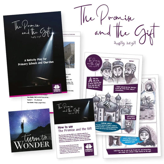Christmas Resources The Promise and the Gift Digital 