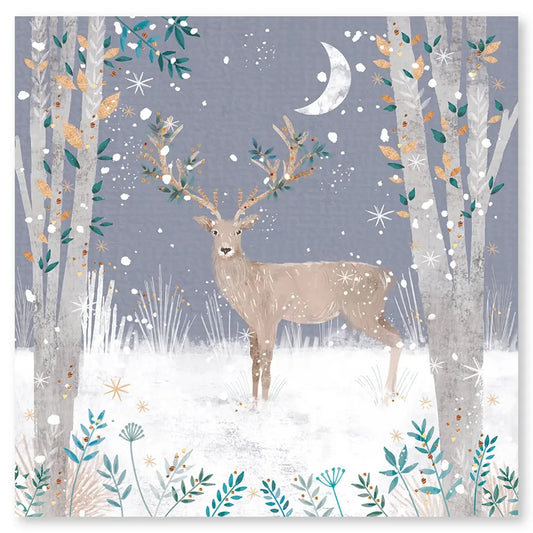 Christmas cards Winter Wonderland 