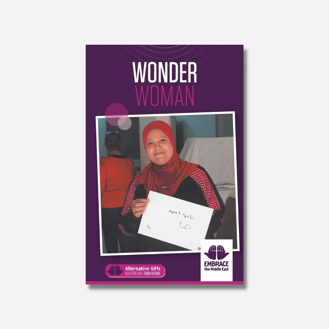 Wonder sales women gifts