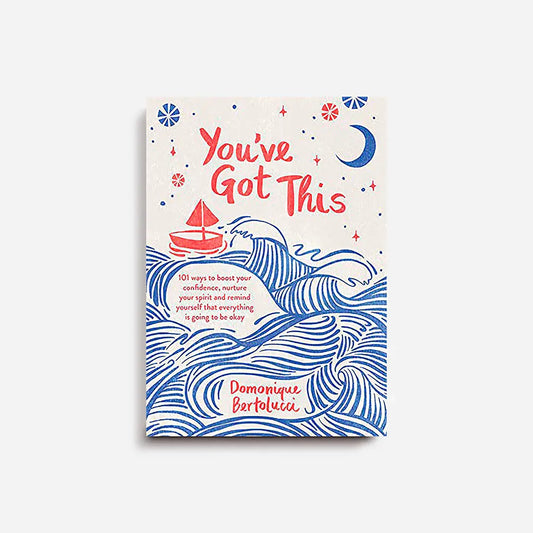Books You've Got This 